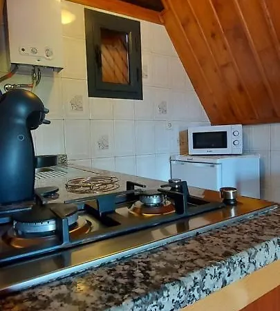Santana Houses - Mountain Shelter Bungallows Santana (Madeira)