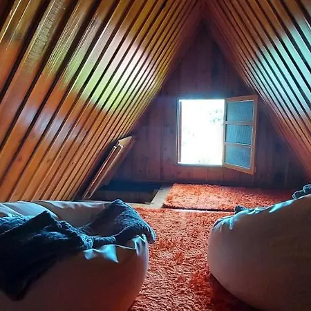 Penzion Santana Houses - Mountain Shelter Bungallows