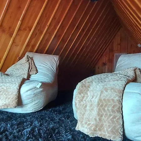 Santana Houses - Mountain Shelter Bungallows *