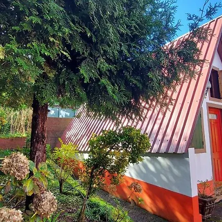 Santana Houses - Mountain Shelter Bungallows Guest house *