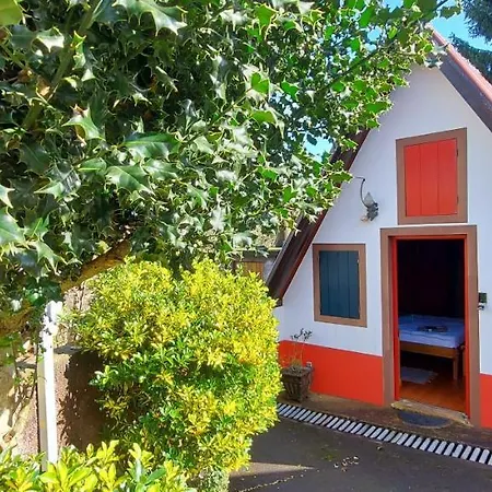 Santana Houses - Mountain Shelter Bungallows *
