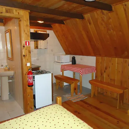 Santana Houses - Mountain Shelter Bungallows Guest house *
